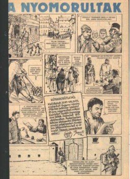Victor Hugo, Cs. Horváth Tibor - A nyomorultak 1981. (42-82. szám 17. rész) Victor Hugo, Cs. Horváth Tibor - A nyomorultak 1981. (42-82. szám 17. rész), 1981 antikvár könyv