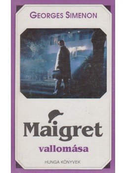 Georges Simenon - Maigret vallomása Georges Simenon - Maigret vallomása, Budapest 0 antikvár könyv