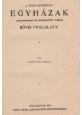 Kosutány Ignác - A magyarországi egyházak alkotmányának és közigazgatási jogának rövid foglalata