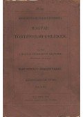 Szilágyi Sándor - Magyar történelmi emlékek( Okmánytár II. Rákóczi György diplomacziai összeköttetéseihez)