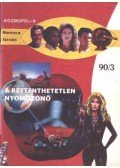 Nemere István - A rettenthetetlen nyomozónő