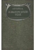 Eötvös Károly - A balatoni utazás vége