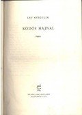 Nyikulin, Lev - Ködös hajnal