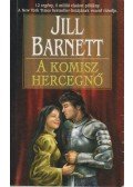 Barnett, Jill - A komisz hercegnő