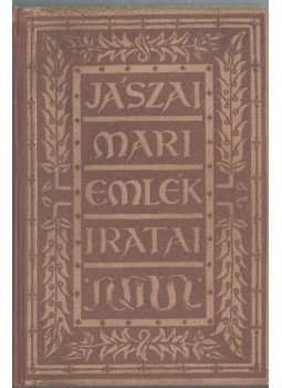 Jászai Mari - Jászai Mari emlékiratai Jászai Mari - Jászai Mari emlékiratai, Budapest 0 antikvár könyv