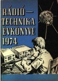 Stefanik Pál - Rádiótechnika évkönyve 1974