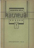 Horváth Béla - Karnevál (dedikált)