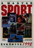 Harle Tamás,Ládonyi László - A magyar sport évkönyve 1992