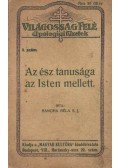 Bangha Béla - Az ész tanusága az Isten mellet
