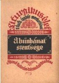 Szunyogh X. Ferenc O.S.B. - A bűnbánat szentsége