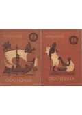 Homérosz - Odüsszeia I-II. kötet