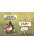 Kende Márta - Öt történet három mackóról