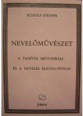 Rudolf Steiner - Nevelőművészet