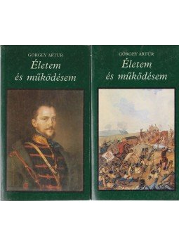 Görgey Artúr - Életem és működésem Magyarországon 1848-ban és 1849-ben I-II. kötet Görgey Artúr - Életem és működésem Magyarországon 1848-ban és 1849-ben I-II. kötet, Budapest 1988 antikvár könyv