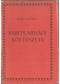 Rába György - Babits Mihály költészete (dedikált)