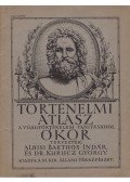 Albisi Barthos Indár,Dr. Kurucz György - Történelmi atlasz a világtörténelem tanításához - Ókor