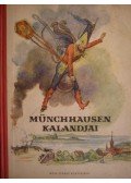 Gottfried August Bürger - Münchhausen kalandjai