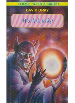 Gray, David - Worluk átka Gray, David - Worluk átka, Debrecen 1990 antikvár könyv