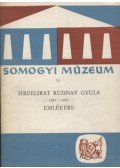 László Gyula - Sírfelirat Rudnay Gyula emlékére