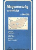  - Magyarország autótérképe 1:500000