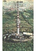 - A Mecsek turistatérképe