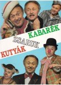 Peterdi Pál,Sas József - "Kutyák-zsaruk-kabarék"
