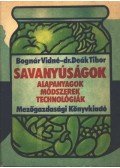 Bognár Vidné,Deák Tibor - Savanyúságok