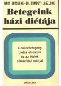 Somogyi Lászlóné dr.,Nagy Józsefné - Betegeink házi diétája