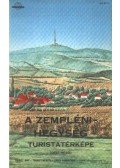  - A Zempléni-hegység turistatérképe (déli rész)