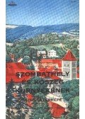 -- - Szombathely és Kőszeg környékének turistatérképe (1:40000)
