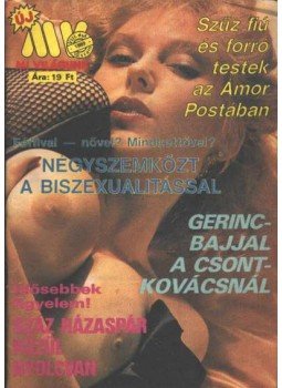 Kulcsár Ödön - Mi Világunk 1989/10. szám Kulcsár Ödön - Mi Világunk 1989/10. szám, Budapest 1989 antikvár könyv
