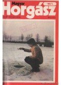 Péter Robert - Magyar Horgász 1980. XXXIV. évfolyam (teljes)