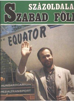 Eck Gyula, Major Lajos - Százoldalas Szabad föld 1992. nyár Eck Gyula, Major Lajos - Százoldalas Szabad föld 1992. nyár, Budapest 1992 antikvár könyv