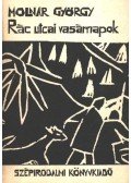Molnár György - Rác utcai vasárnapok