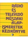 S.Tóth Ferenc - Rádió és televízó műszaki alapismeretek kézikönyve