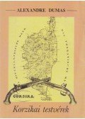 Alexandre Dumas - Korzikai testvérek / Herminie