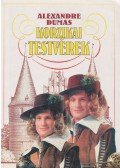 Alexandre Dumas - Korzikai testvérek / Herminie