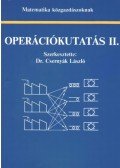 Dr. Csernyák László - Operációkutatás II.