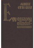 Rust, Albert Otto - Egy asszony elindul