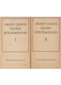 Arany János - Arany János összes költeményei I-II.