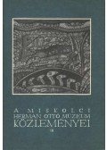 Ujváry Zoltán - A Miskolci Herman Ottó múzeum Közleményei 18