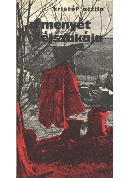 Kristóf Attila - A menyét éjszakája Kristóf Attila - A menyét éjszakája, Budapest 1978 antikvár könyv