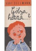 Kurt Seelmann - Gólya hozza...?