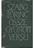 Szabó Lőrinc - Szabó Lőrinc összegyűjtött versei