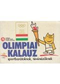Gyárfás Tamás (szerk.) - Olimpiai kalauz 1992
