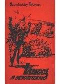Szombathy István - Lángol a betonteknő