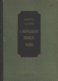 Erdős Sándor,Almási Gábor - A mezőgazdasági termelés alapjai
