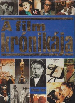 Markó László - A film krónikája, Budapest 1995 antikvár könyv