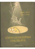 Sárkány Sándor,Szalai István - Növényszervezettani gyakorlatok