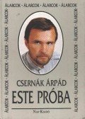 Csernák Árpád - Este próba